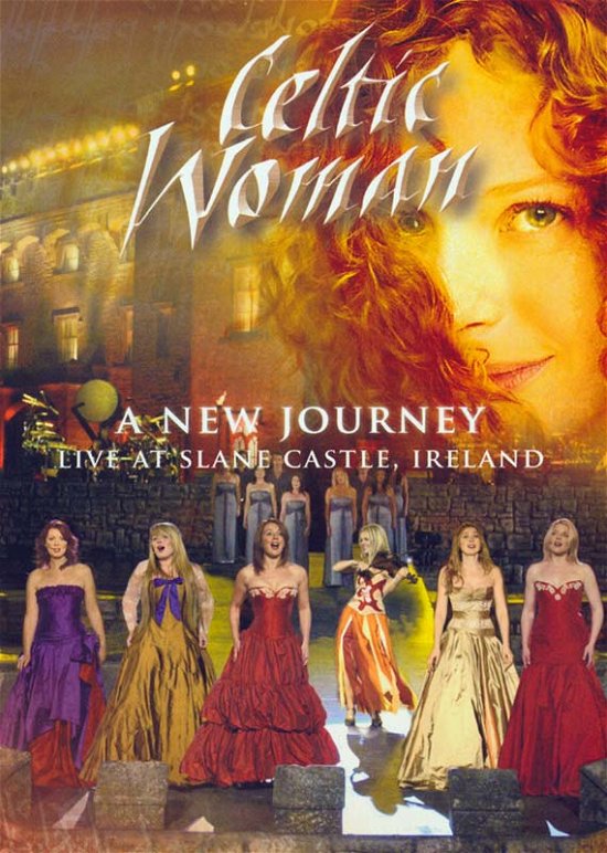 New Journey: Live at Slane Castle - Celtic Woman - Movies - CAPITOL (EMI) - 5099969383298 - January 14, 2011