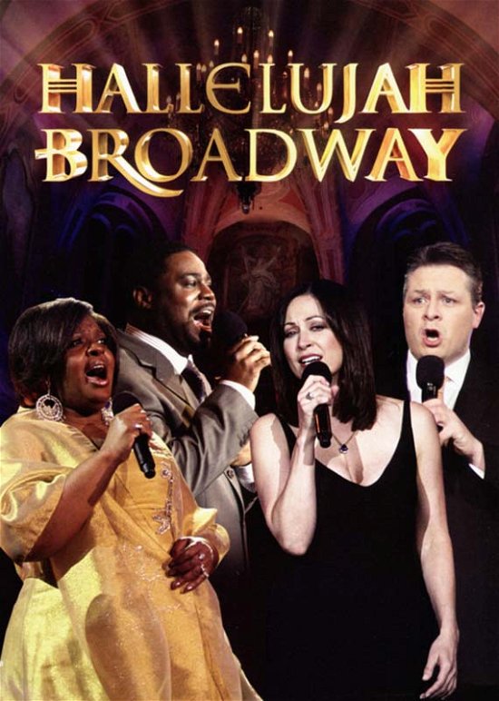 Hallelujah Broadway  [Multi-Region] (2010) [DVD] [US Import] - V/A - Film - MANH - 5099990680298 - 14. september 2010