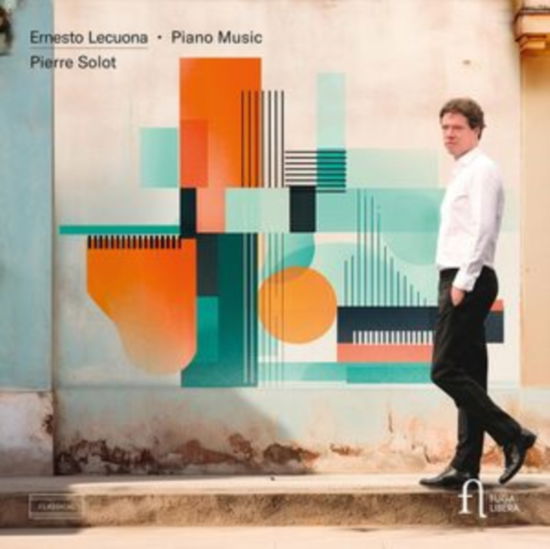Pierre Solot · Ernesto Lecuona: Piano Music (CD) (2024)