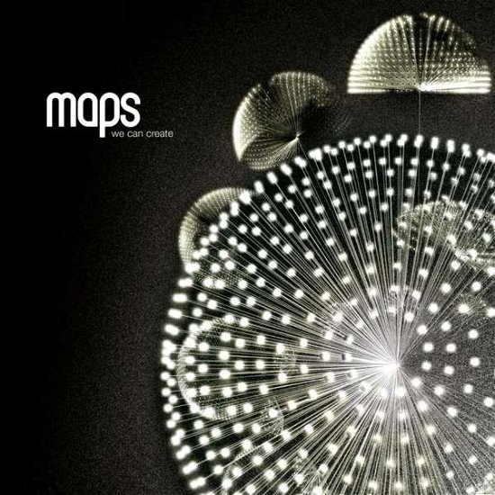 Cover for Maps · We Can Create (LP) [Limited edition] (2019)