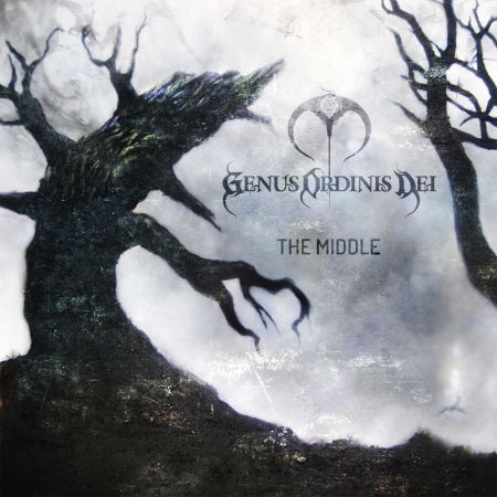 Cover for Genus Ordinis Dei · The Middle (CD) (2016)