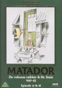 Matador (1978 - 1982) -  - Film - SANDREW METRONOME - 5706550032298 - 5 november 2001
