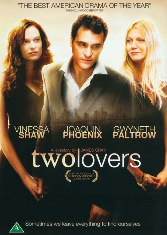 Two Lovers (2008) [DVD] (DVD) (2024)