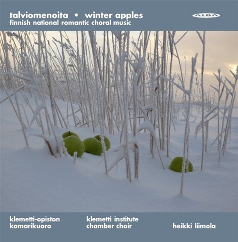 Winter Apples - Sibelius / Klemetti Institute Chamber Choir - Musique - DAN - 6417513103298 - 2011
