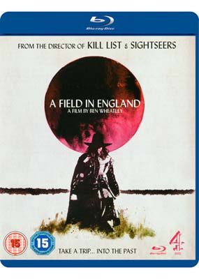 Cover for Ben Wheatley · Field in England (Blu-ray) (2013)
