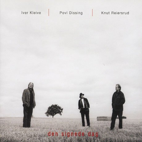 Cover for Knut Reiersrud · Den Signede Dag (CD) (2011)