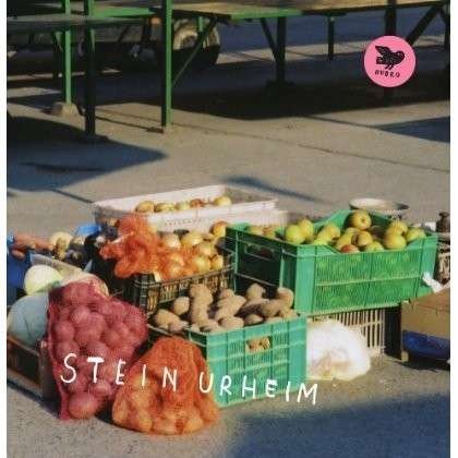 Cover for Stein Urheim (LP) (2014)