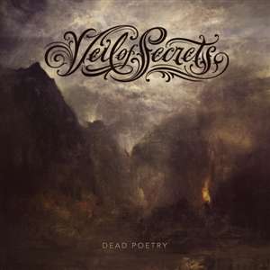 Dead Poetry (Galaxy Effect Vinyl) - Veil of Secrets - Musik - CRIME RECORDS - 7090035890298 - 2. april 2021