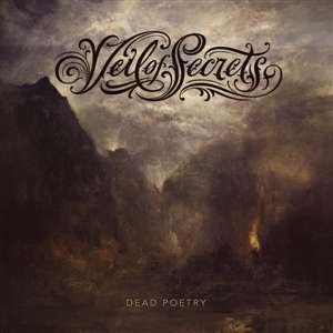 Cover for Veil Of Secrets · Dead Poetry (Galaxy Effect Vinyl) (LP) (2021)