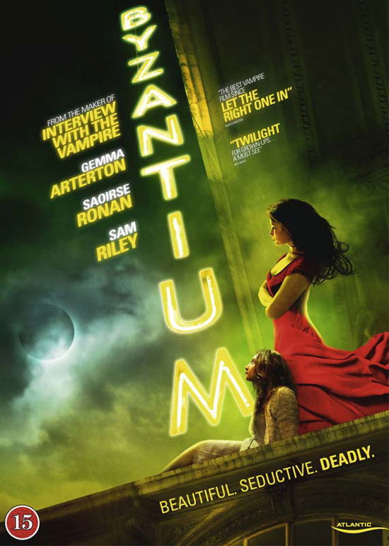 Byzantium - Byzantium - Film - Atlantic - 7319980015298 - 3. oktober 2013