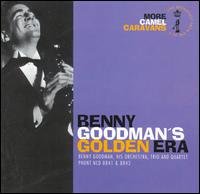 Cover for Benny Goodman · Second Camel (CD) (2011)