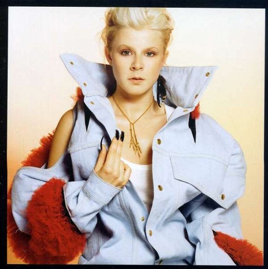 Cover for Robyn (CD) (2005)