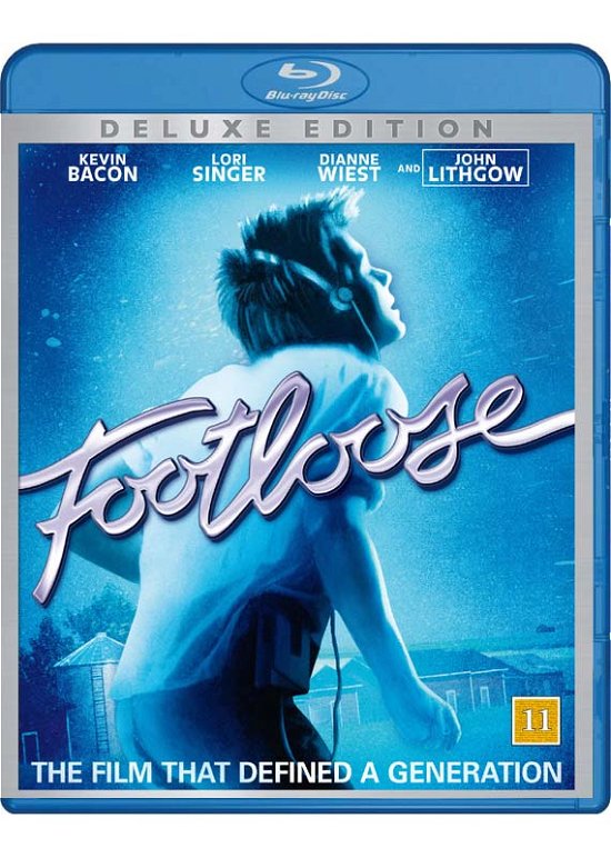 Cover for Footloose ('84) (Blu-ray) [Special edition] (2011)