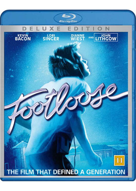 Footloose ('84) -  - Film - PARAMOUNT - 7332431037298 - 25. oktober 2011