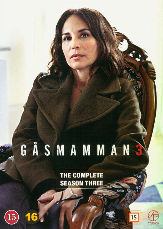 Gåsmamman - The Complete Season Three - Gåsmamman - Film -  - 7333018011298 - 23. april 2018