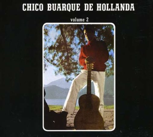 Cover for Chico Buarque · Chico Buarque 2 (CD) (2008)
