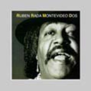 Cover for Rada Ruben · Montevideo Dos (CD) (2014)