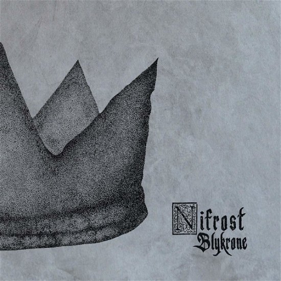 Cover for Nifrost · Blykrone (LP) (2019)