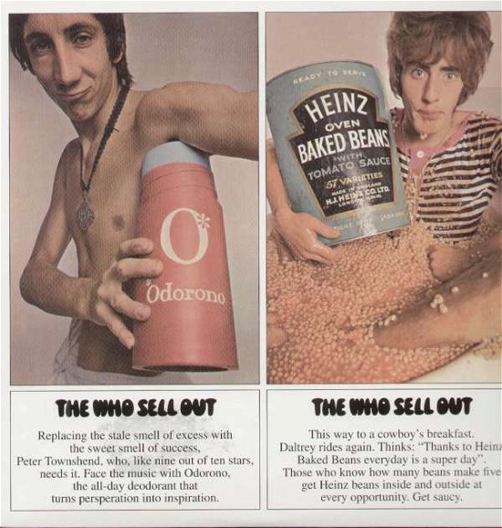 Who Sell out (Blue) - The Who - Music - Vinyl Lovers - 8013252990298 - October 26, 2018