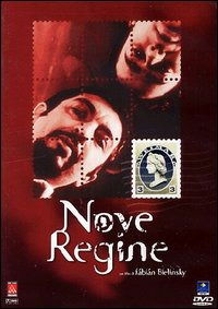 Cover for Nove Regine (DVD) (2009)