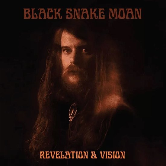 Cover for Black Snake Moan · Revelation Vision (7&quot;) (2022)