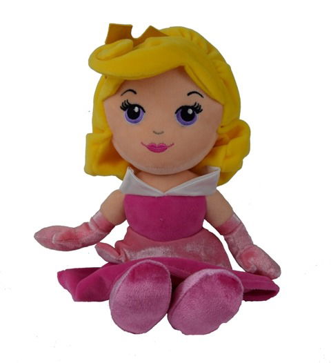 Peluche 25 Cm - Aurora - Merchandise -  - 8055323621298 - 