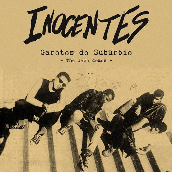 Garotos Do Suburbio: The 1985 Demos - Inocentes - Muzyka - RADIATION REISSUES - 8055515231298 - 14 lutego 2020