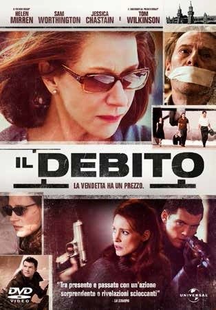 Cover for Debito (Il) (DVD) (2019)