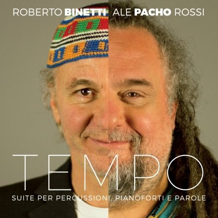 Cover for Binetti,roberto / Rossi,ale Pacho · Tempo (CD) (2018)