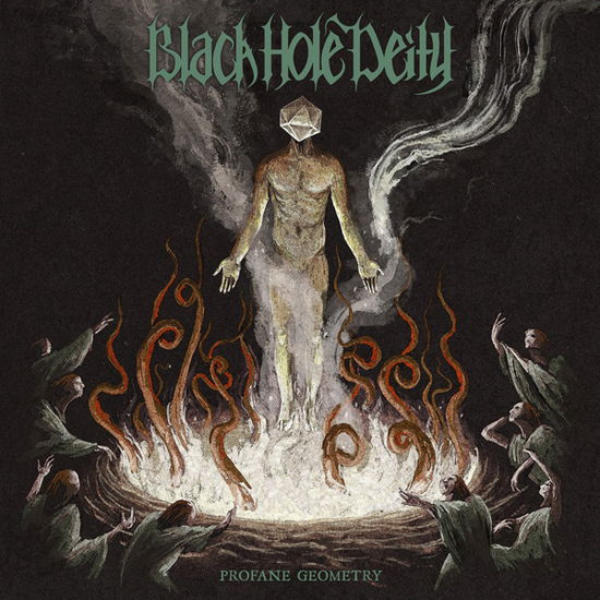 Profane Geometry - Black Hole Deity - Musikk - EVERLASTING SPEW RECORDS - 8059575541298 - 19. juli 2024