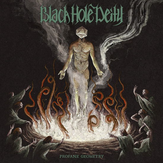 Black Hole Deity · Profane Geometry (CD) (2024)