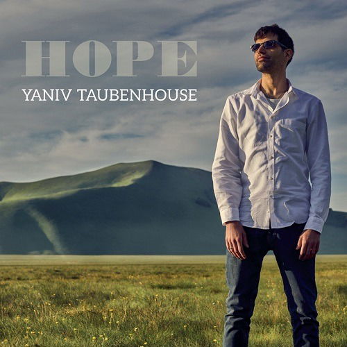 Cover for Yaniv Taubenhouse · Hope (CD) (2022)