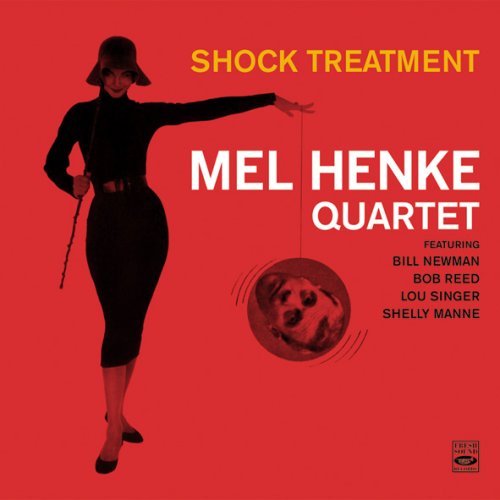 Shock Treatment - Mel Henke Quartet - Musiikki - Fresh Sound - 8427328605298 - tiistai 25. marraskuuta 2008