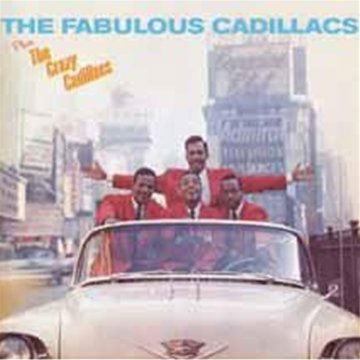 The Fabulous Cadillacs + The Crazy Cadillacs + 6 Bonus Tracks - Cadillacs - Musik - AMV11 (IMPORT) - 8436028697298 - 8. april 2016