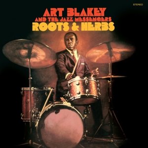 Cover for Art Blakey · Roots &amp; Herbs (LP) [Limited, High quality edition] (2016)