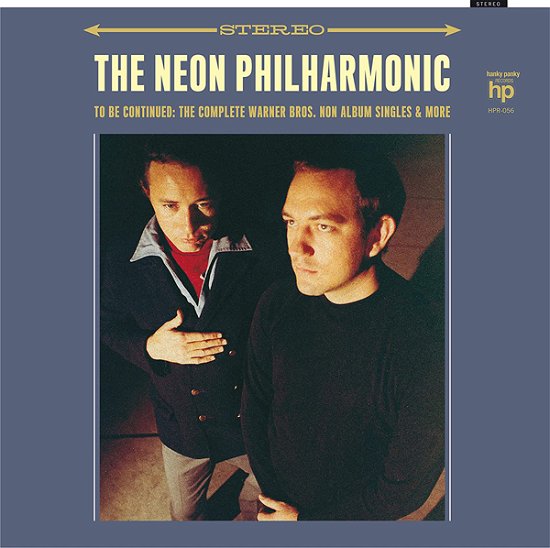 Cover for Neon Philharmonic · To Be Continued (LP) (2022)