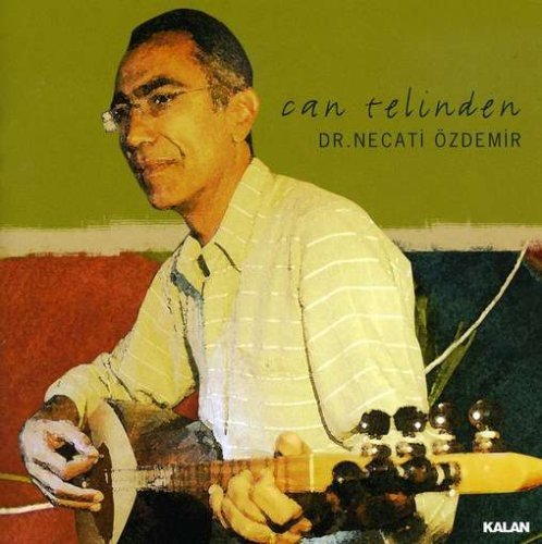 Cover for Necati Ozdemir · Can Telinden (CD) (2008)