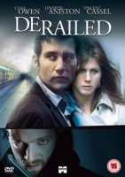 Cover for Derailed (DVD) (2006)