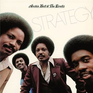 Strategy - Bell,archie & Drells - Musiikki - POP - 8718469530298 - tiistai 7. helmikuuta 2012