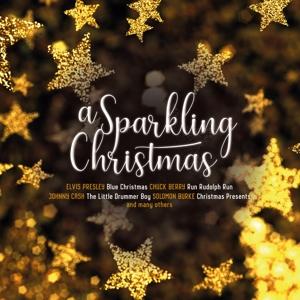 Cover for Sparkling Christmas / Various (LP) [Coloured edition] (2023)