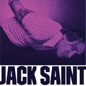 Cover for Jack Saint · Voodoo Mutant Blues from the Warsaw Underground (CD) (2018)