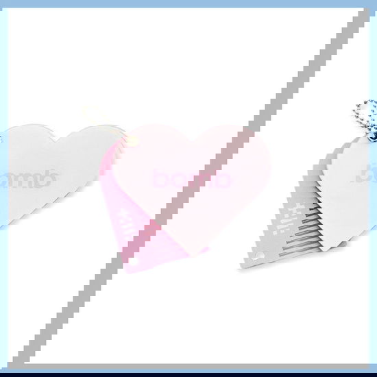 Cover for ILLIT · Bomb - MIRROR &amp; COMB KEYRING (Keyring) (2025)