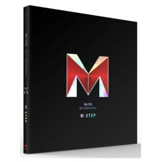 Lee Min - Woo (M) · 2014 M & Ten Tour In Seoul (DVD) (2016)