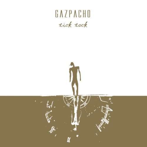 Cover for Gazpacho · Tick Tock (CD) (2014)