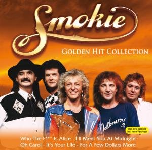 Cover for Smokie · Golden Hit Collection (CD) (2013)