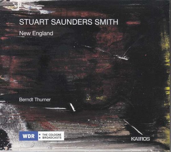 New England - Smith / Thurner - Musik - KAIROS RECORDS - 9120040731298 - 5. oktober 2018