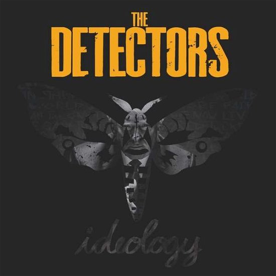 Cover for Detectors · Ideology (CD) (2020)