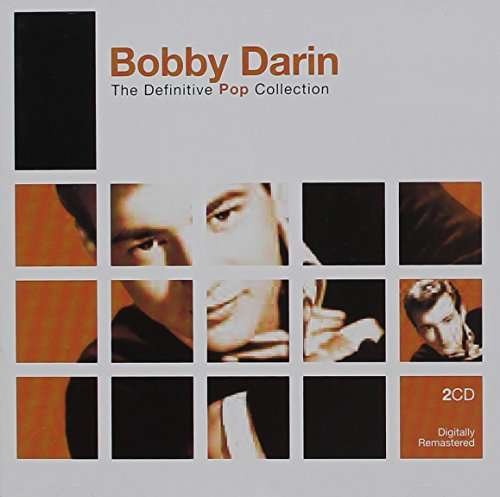 Definitive Pop: Bobby Darin - Bobby Darin - Musiikki - RHINO - 9397601006298 - perjantai 27. toukokuuta 2016