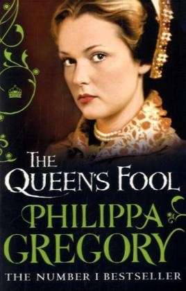 Cover for Philippa Gregory · The Queen’s Fool (Paperback Bog) (2004)