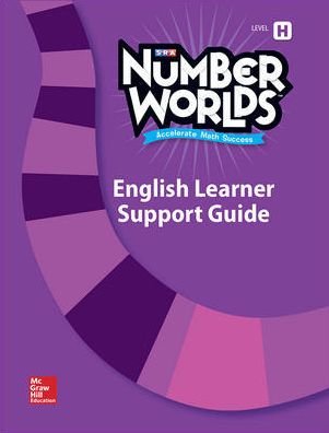 Number Worlds, Level H English Learner Support Guide - Griffin - Bøger - McGraw-Hill Education - 9780021361298 - 6. januar 2014